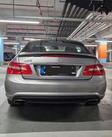 Mercedes-Benz E 500 Coupé E 500 ELEGANCE ELEGANCE - Mercedes-Benz E 500 mit Benzin-Antrieb