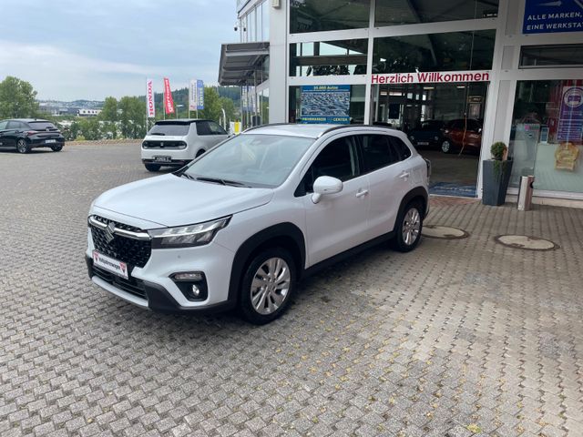 Fotografie des Suzuki (SX4) S-Cross