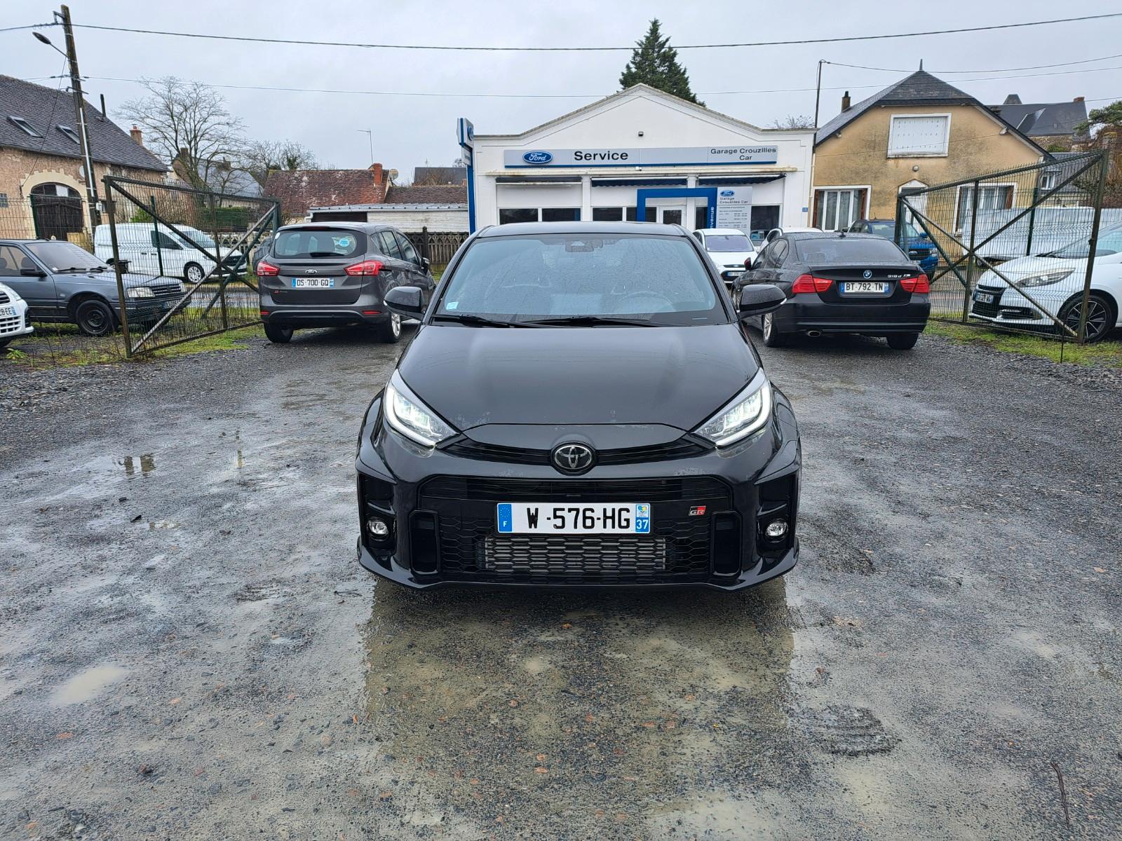 Toyota Yaris GR 260Ps 36900€