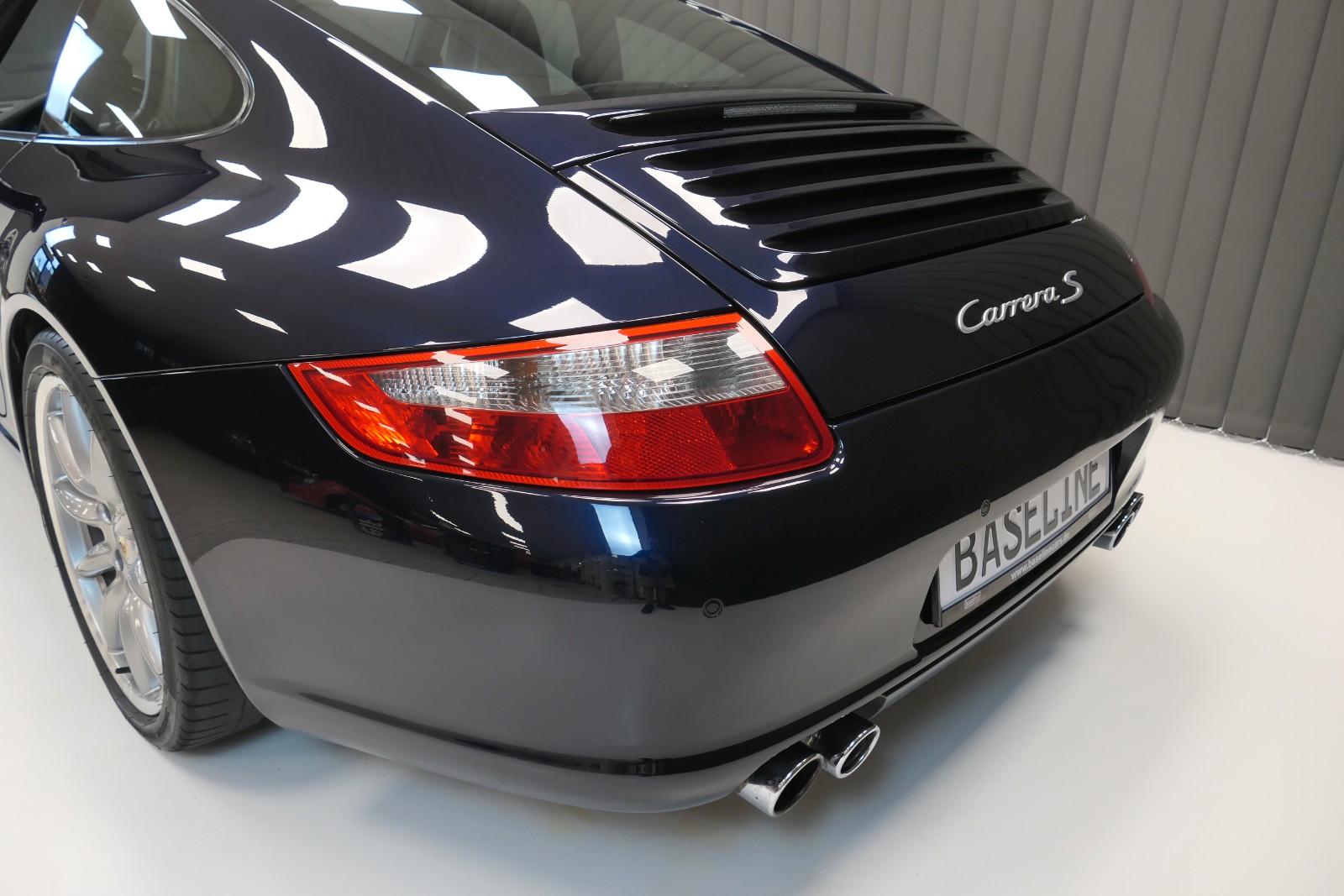 Porsche 997 Carrera S - BOSE - KW - Aerofront