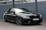 BMW M550i xDrive/DE-Auto/ACC/LASER/360°/H&K/HUD/SHZ - BMW M550 aus 2017