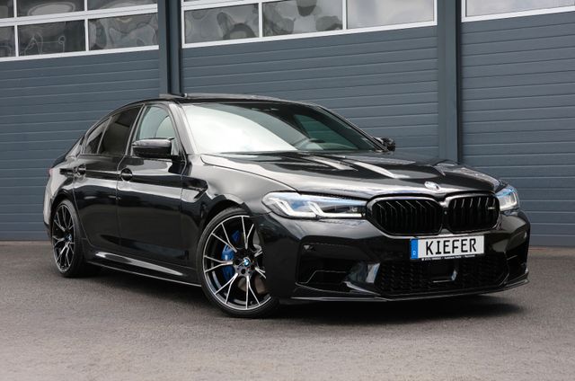 BMW M550i xDrive/DE-Auto/ACC/LASER/360°/H&amp;K/HUD/SHZ