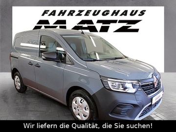 Fahrzeugabbildung Renault Kangoo Rapid Blue dCi 95 Open Sesame