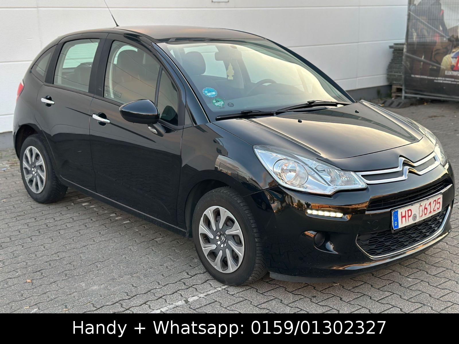 Citroën C3 PureTech 82 Selection -Euro6 -Klima -Gepflegt