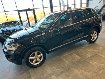 Volkswagen Touareg V6 TDI BMT *AHK*NAVI*ALLRAD*3,5tZUGKRAFT