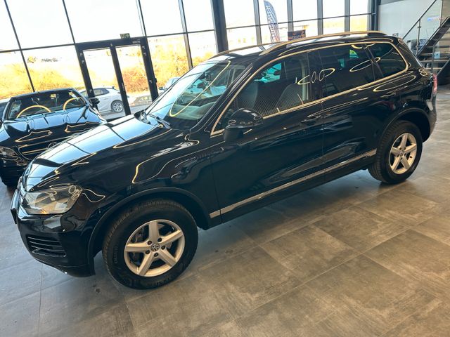 Volkswagen Touareg V6 TDI BMT *AHK*NAVI*ALLRAD*3,5tZUGKRAFT