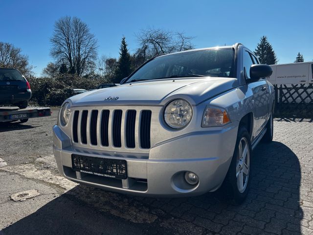 Jeep Compass Sport 4x4 Allrad/Klimaanlage/Schiebedach