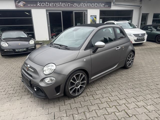 Abarth 595 Turismo *Automatik,Leder,Navi,Xenon