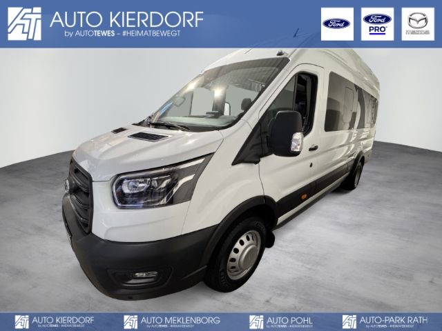 Ford Transit Minibus Bus 460L4 Trend StandHZG Navi Bi