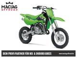 Kawasaki KX 65 2024 - Neufahrzeug - KAWASAKI VON 51 BIS 80 CCM