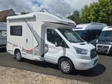 Challenger GENESIS 100 *1HAND*HUBBETT*MARKISE*65.000KM* - Offers