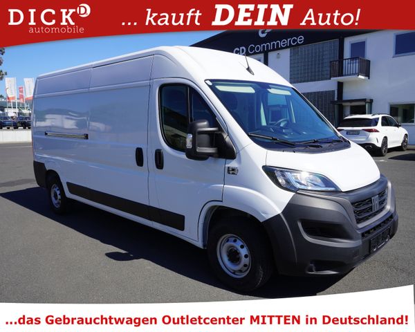 Fiat Ducato 2.2d 35 140 L4H2 RS: 4035mm KLIMA+KAM+NAV