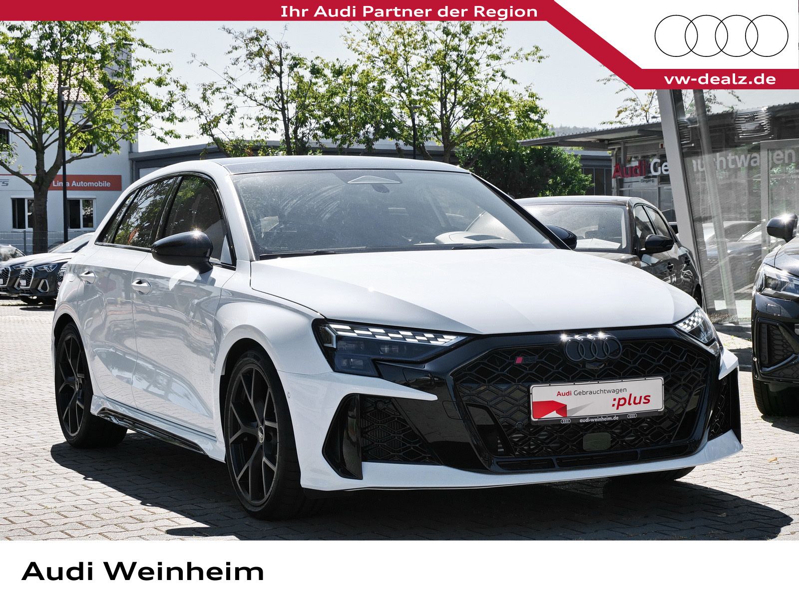 Audi RS3 - Bild 3