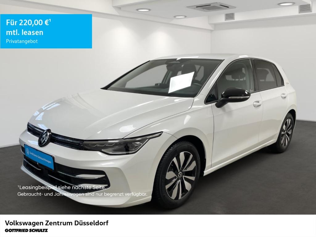 Volkswagen Golf Goal 1.5 eTSI DSG Navi Kamera Sitzheiz AHK