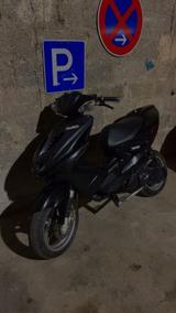 Yamaha Aerox  - YAMAHA ROLLER AEROX