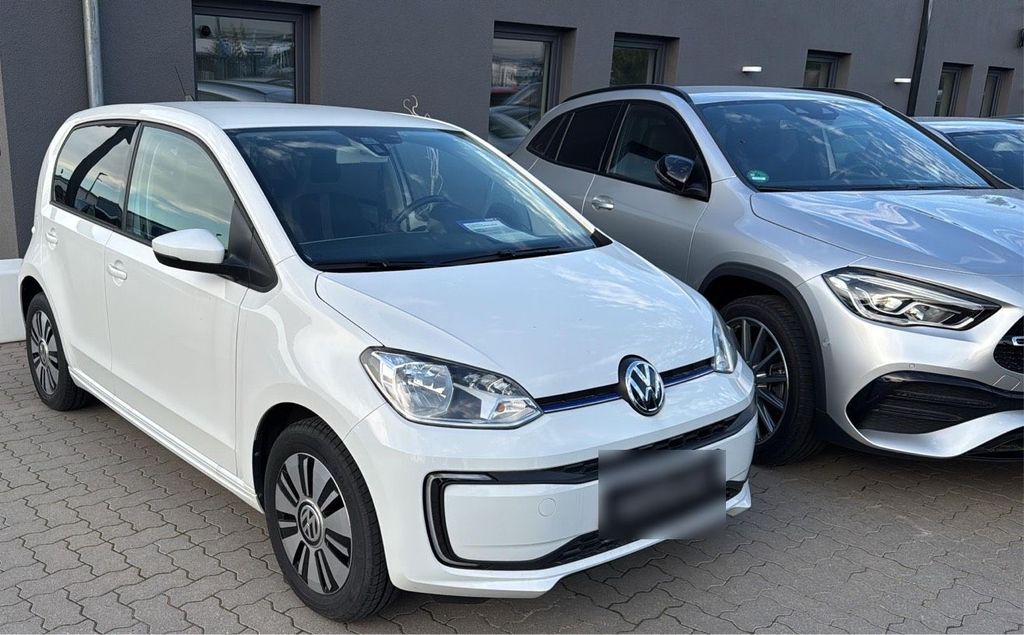 Image of Volkswagen e-up!