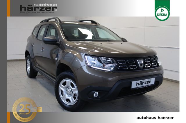 Dacia Duster II Comfort SCe115*Navi*DAB*RFK*AAC*Sitzhz