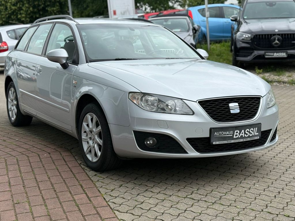 Seat Exeo