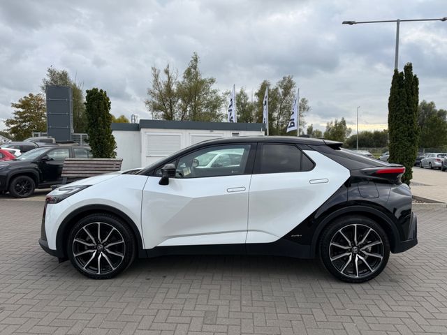 Toyota C-HR Hybrid AWD GR Sport Premiere