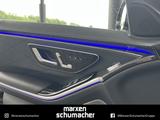 Mercedes-Benz AMG S 63 E Perf Carbon+Massage+Burm3D+Pano+Night - mit Hybrid-Antrieb: Schwarz, Limousine