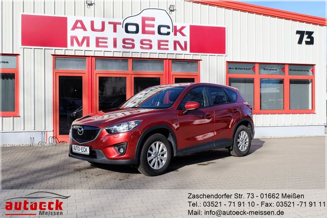 Mazda CX-5 Center-Line AWD | NAVI | PDC