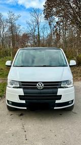 Volkswagen T5 Multivan 25 Jahre Edition mit neuem Motor - Volkswagen T5 Multivan: Edition