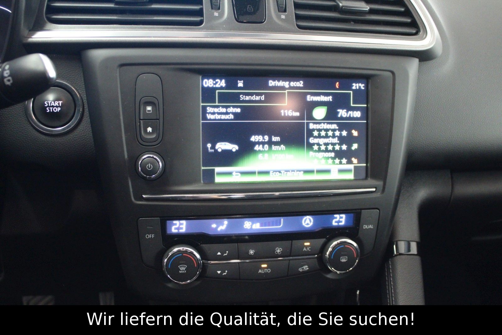 Fahrzeugabbildung Renault Kadjar TCe 130 Collection*R-Link*Klima*