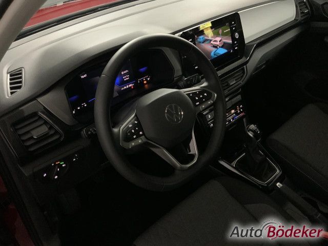 Volkswagen T-Cross 1.0 TSI 5-Gang Life Garantie b. 2.11.30