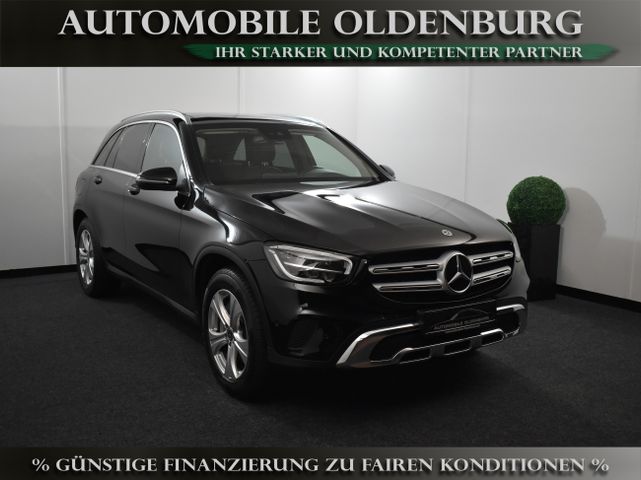 Mercedes-Benz GLC 300 de 4M *Distro*AHK*Pano*AIR*KAM*EasyPack*