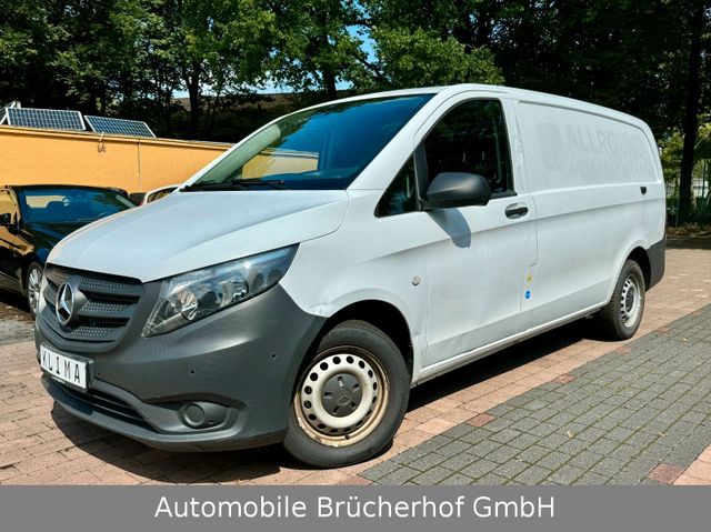 Mercedes-Benz Vito 116 CDI Kasten Lang Klima/AHK/PDC/MuFu/MwSt