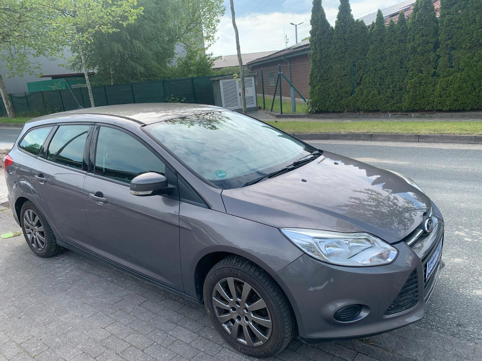 Ford Focus 1,6 89.000KM TÜV NEU