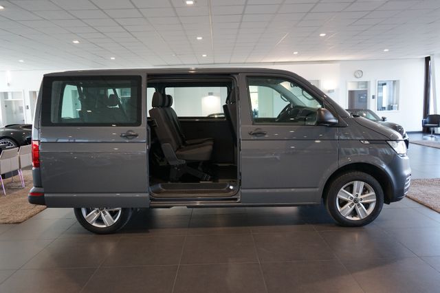 Volkswagen T6 Kombi | Kamera | ACC | App | Alu | 9-Sitzer
