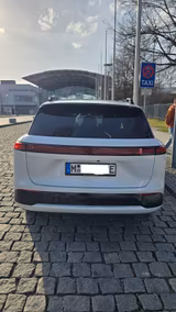 XPENG Xpeng G9 Long Range Premium Paket Nappaleder  - scheckheftgepflegte XPENG G9