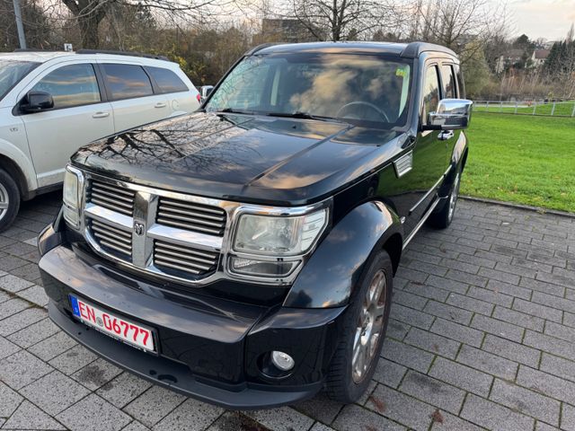 Dodge Nitro 2.8CRD SXT Texas Edition 4x4