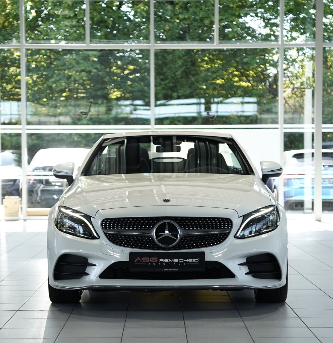 Mercedes Benz C 400