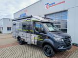 HYMER / ERIBA / HYMERCAR ML-T 570 CrossOver ALLRAD,6 KW WARMLUFT,NAVI uvm - Ml Wohnwagen