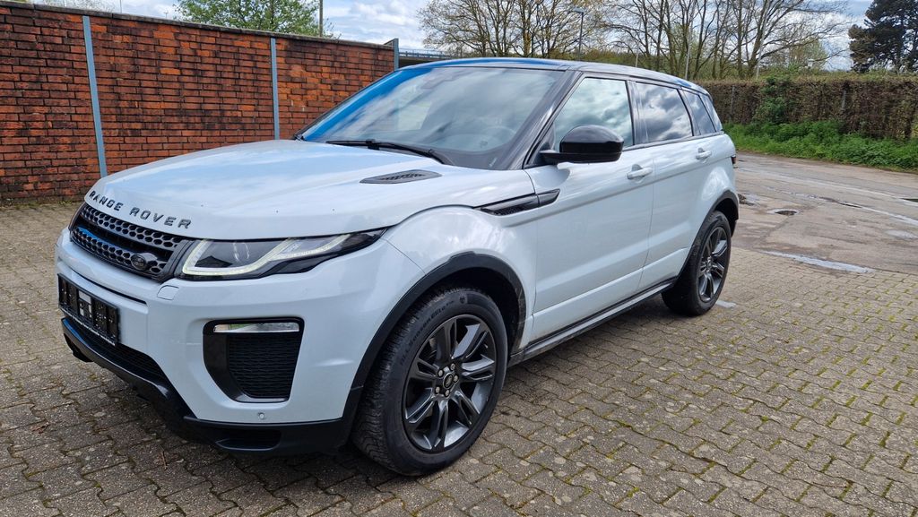 Image of Land Rover Range Rover Evoque