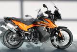 KTM 890 Adventure orange 2022 - KTM 890 ADVENTURE