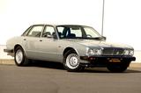 Jaguar XJ 40 3,2*SCHECKHEFT*Oldtimer*H-Zulass.*TÜV NEU - scheckheftgepflegte Jaguar XJ40