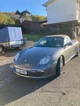 Porsche Boxster S, in sehr gutem Zustand - gebrauchte Porsche Boxster aus dem Jahr 2007