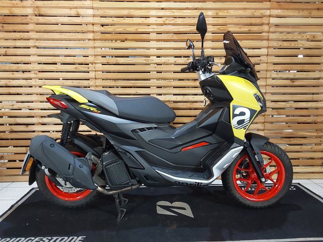 Aprilia SR GT ABS 125