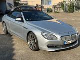 BMW 650i Cabrio, TOP, deutsch, 20", HeadUp, Scheckh. - scheckheftgepflegte BMW 650