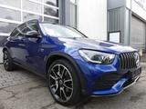 Mercedes-Benz GLC 43 AMG 4Matic Perf.AGA/Pano/Burmester/MB100 - : Allradantrieb, Geländewagen