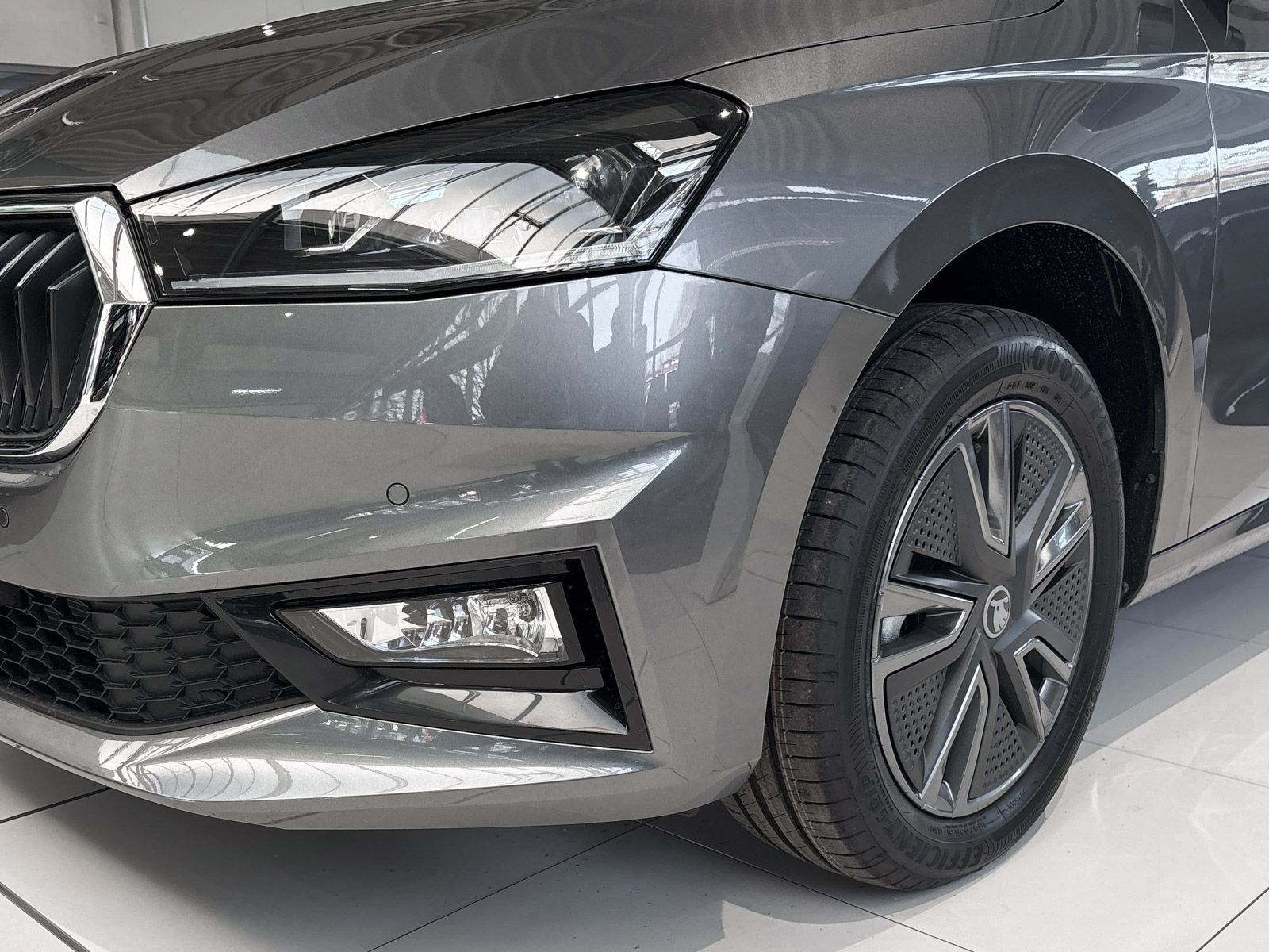 Skoda Fabia - Bild 5