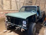 Chevrolet K30 M1008 Puckup - Chevrolet K30 Gebrauchtwagen