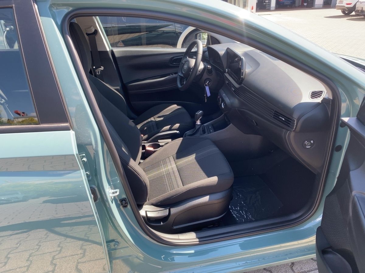 Hyundai i20 - Bild 11
