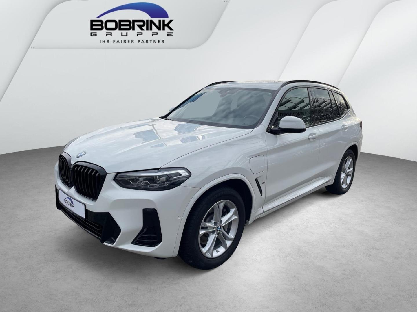 BMW X3 xDrive30e Hybrid M Sport AHK ParkAss. Sitzhzg