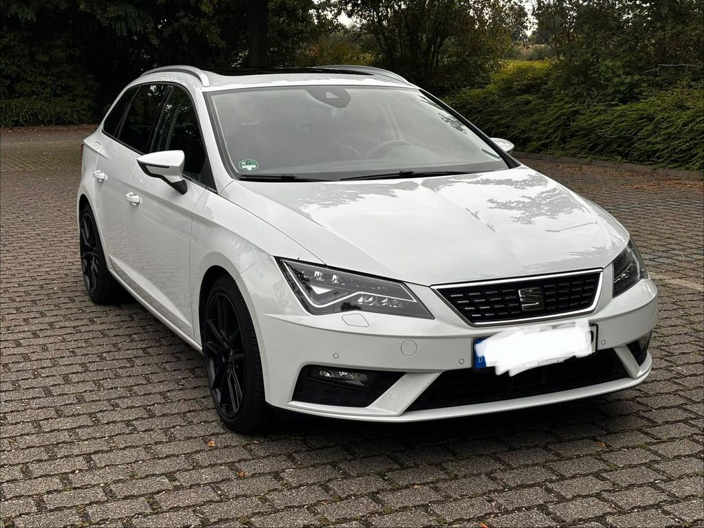 Image of Seat Leon