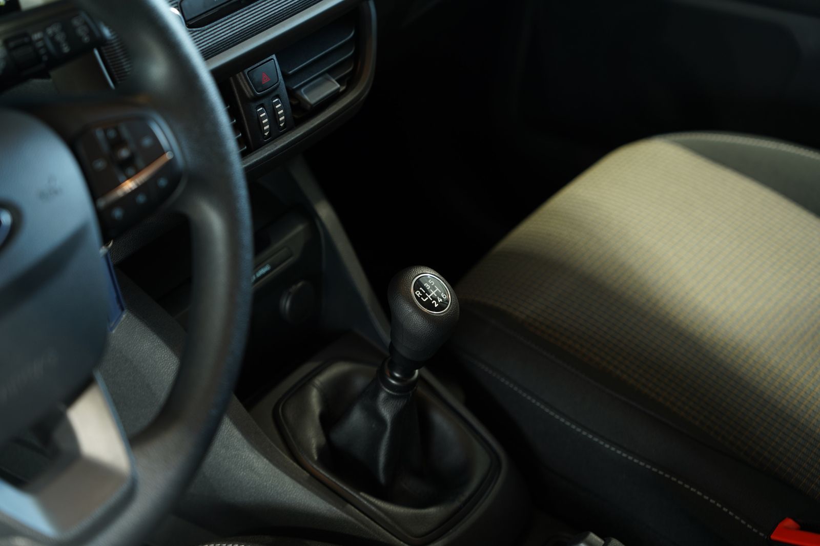 Ford Tourneo Courier