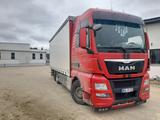 MAN TGX Komplettzug  - MAN Tgx